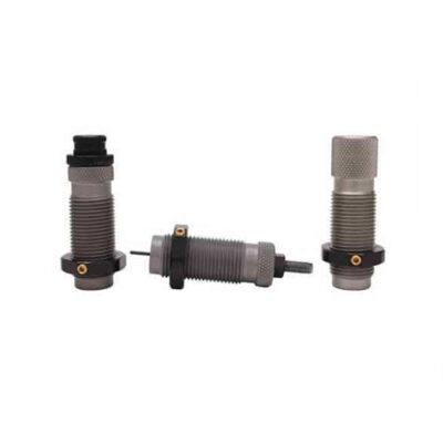 RCBS - 23812 3-DIE CARB ROLL/C SET .500 S&W/SPL