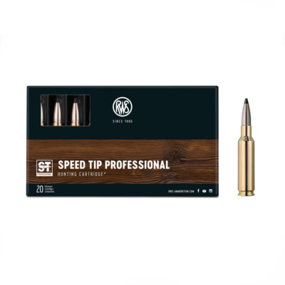 RWS - SPEED TIP PROFESSIONAL PRO 6,5 Creedmoor 9,1g | 140gr
