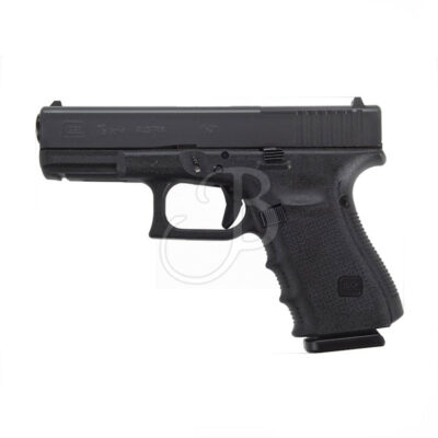 PISTOLA - GLOCK MOD. 19 Gen 4 | 9x19 +1C