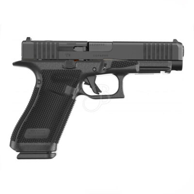 Alternative view of PISTOLA - GLOCK 17 Gen 6 | 9 LUGER | FS OR +1C