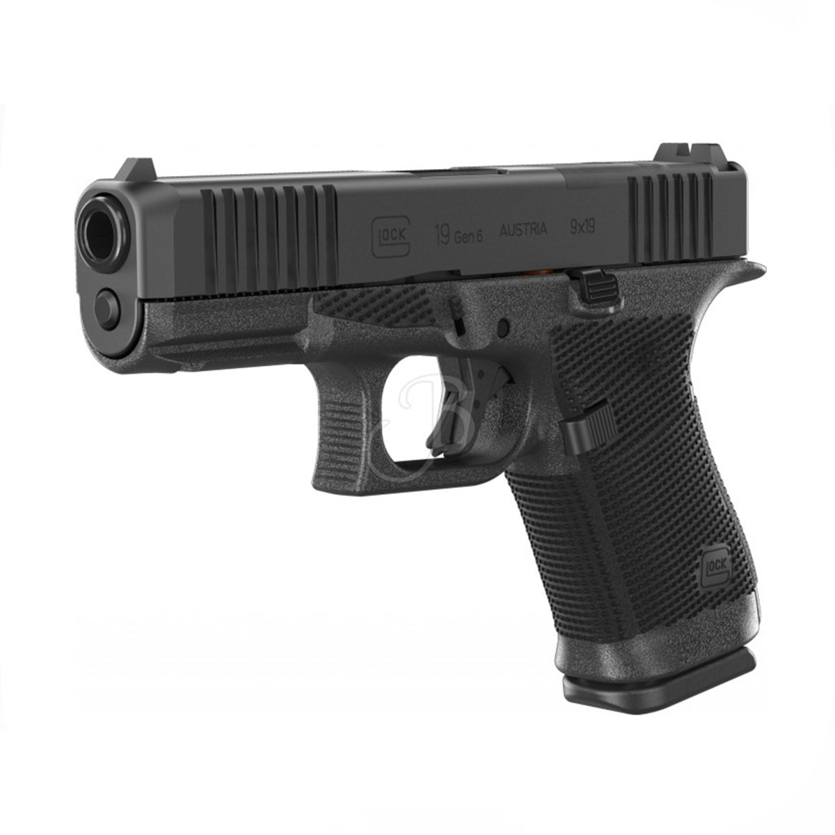 PISTOLA - GLOCK 19 Gen 6 | 9 LUGER | FS OR +1C - immagine 4