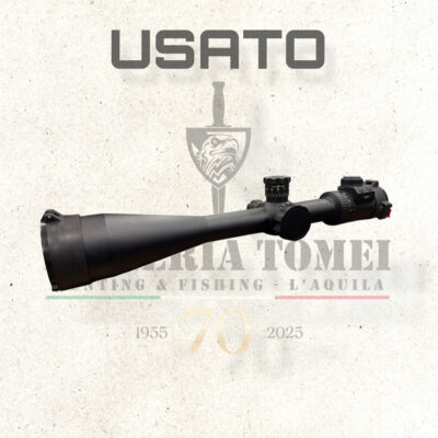 Alternative view of USATO - OTTICA - MEOPTA - MEOPTA ZD 6-24X56 MILDOT2 (MOA)-L-30-ILLUMINATO