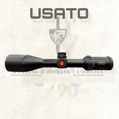 USATO - OTTICA - LEICA - FORTIS 6 2,5-15x56i BDC Reticle L-4a