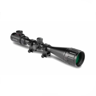 OTTICA - KONUS - FIGHTER 4X-16X50 A.O. | Ballistic Reticle