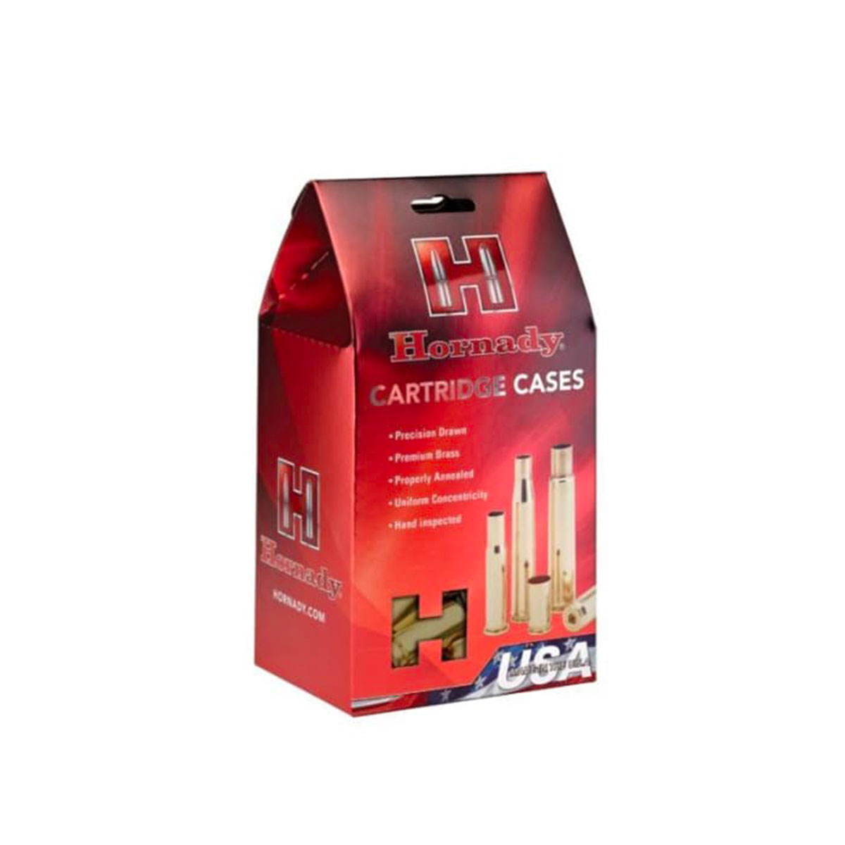 HORNADY - BOSSOLI cal. 300 PRC | 50PZ
