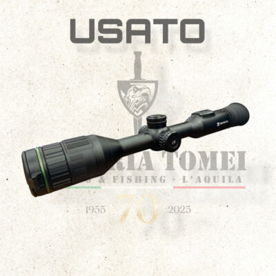 Alternative view of USATO - OTTICA - HIKMICRO - SCOPE ALPEX 4K A50E DIGITAL NIGHT VISION LENS 50mm 3840×2160