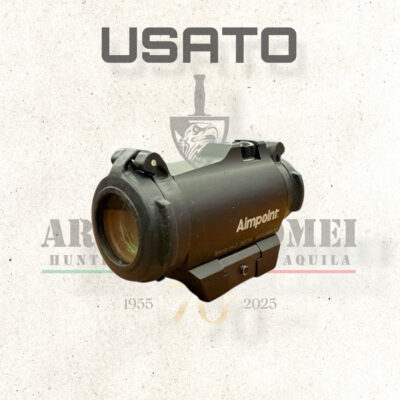Alternative view of USATO - RED DOT - AIMPOINT - MICRO H-2 MOA-2 ACET CON ATTACCO PER SLITTA PICATINNY