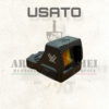 USATO - RED DOT - VORTEX - DEFENDER-CCW™ 3 MOA MICRO RED DOT