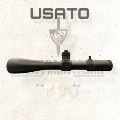 USATO - OTTICA - DELTA OPTICAL - STRYKER HD 5-50x56 DLS-1 (MRAD)