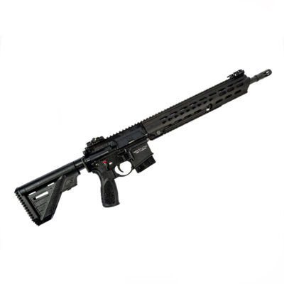 CARABINA - HECKLER & KOCH - MR223 A3 NERO | .223 REM | 16,5" BARREL | ASTINA HKEY LUNGA