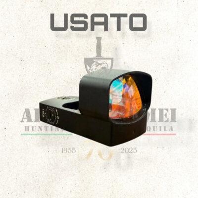 Alternative view of USATO - RED DOT - KITE OPTICS - KX 1 BRG MOUNT 3MOA / BL