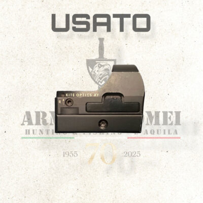 USATO - RED DOT - KITE OPTICS - K1 2MOA