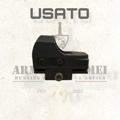 Alternative view of USATO - RED DOT - KITE OPTICS - K1 2MOA