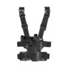 VEGA HOLSTER - FONDINA COSCIALE IN POLIMERO STAMPATO AD INIEZIONE LIVELLO III | PER BERETTA APX STANDARD, APX A1