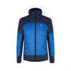 GIACCA - MONTURA - SEED HOODED JACKET B.Blue/Graphite Blue