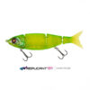 FOX RAGE - REPLICANT SWIM ULTRA UV 83g 18cm / 7" Chart