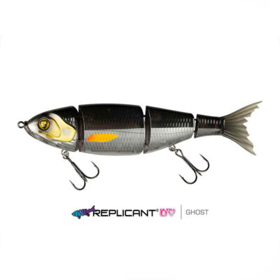 FOX RAGE - REPLICANT SWIM ULTRA UV 83g 18cm / 7" Ghost