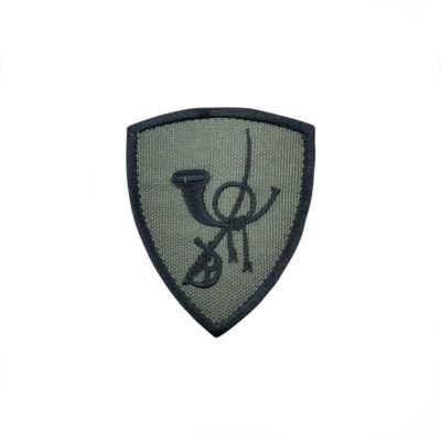 PATCH - OMERALE BERSAGLIERI GARIBALDI (ESERCITO)