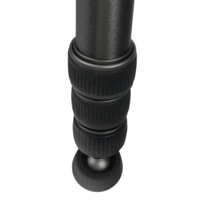 ROKSTAD - TREPIEDE IN ALLUMINIO | ALUMINUM ALLOY GROUND TRIPOD - immagine 5