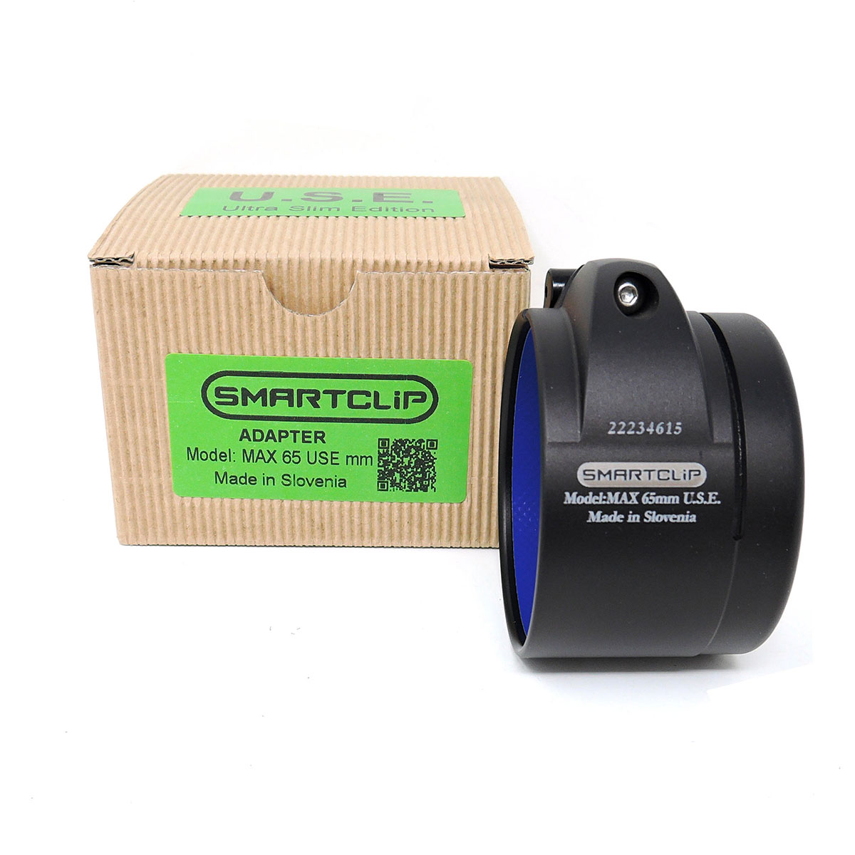 SMARTCLIP - Anelli Adattatori | ADAPTER MAX 65 mm U.S.E.