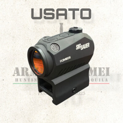 USATO - RED DOT - SIG SAUER - ROMEO 5 1×20 2MOA COMPACT