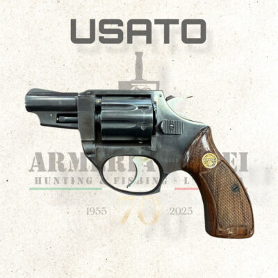 USATO - REVOLVER - ASTRA MOD. CADIX cal. 22lr