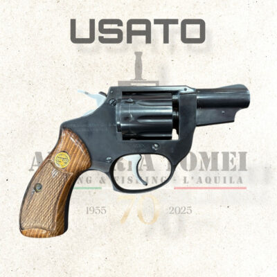 Alternative view of USATO - REVOLVER - ASTRA MOD. CADIX cal. 22lr