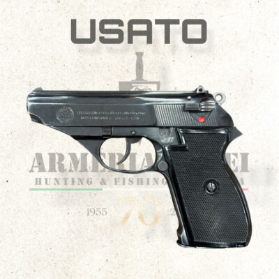 USATO - PISTOLA - ASTRA MOD. CONSTABLE cal. 22lr