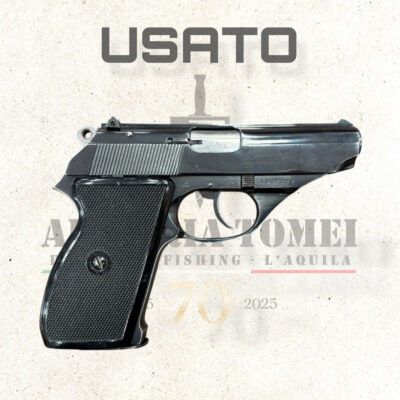 Alternative view of USATO - PISTOLA - ASTRA MOD. CONSTABLE cal. 22lr