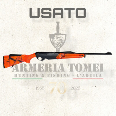 USATO - CARABINA - BENELLI MOD. ARGO E cal. 9,3x62