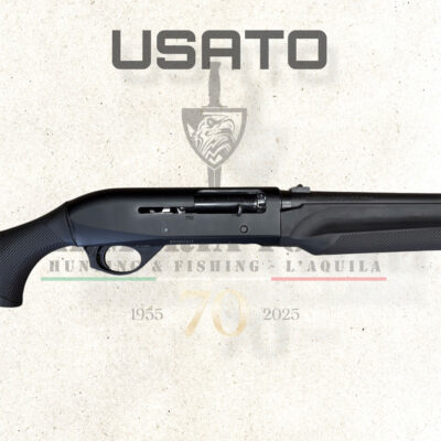 Alternative view of USATO - FUCILE SEMIAUTOMATICO - BENELLI MOD. M2 cal. 12