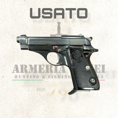 USATO - PISTOLA - BERETTA MOD. 70 cal. 7,65
