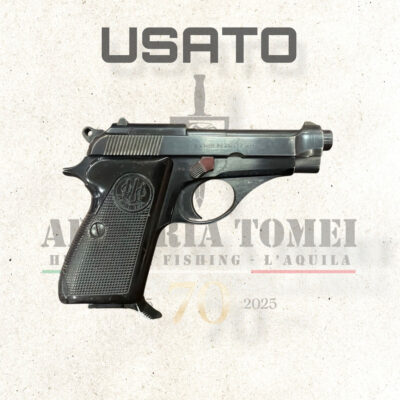 Alternative view of USATO - PISTOLA - BERETTA MOD. 70 cal. 7,65