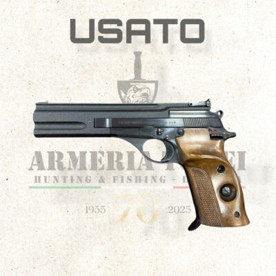 USATO - PISTOLA - BERETTA MOD. 76 cal. 22LR