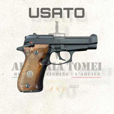 Alternative view of USATO - PISTOLA - BERETTA MOD. 81F cal. 7,65