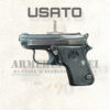 USATO - PISTOLA - BERETTA MOD. 950 B cal. 6,35