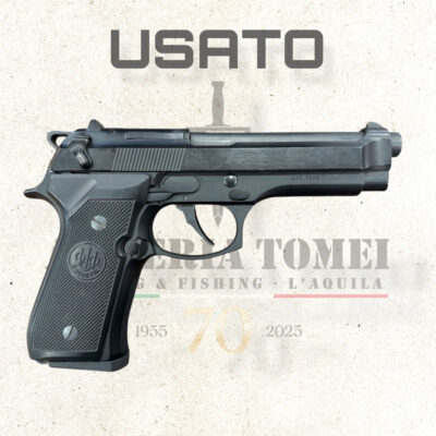 Alternative view of USATO - PISTOLA - BERETTA MOD. 96 cal. .40