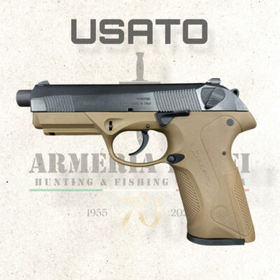 USATO - PISTOLA - BERETTA MOD. PX4 STORM SPECIAL DUTY cal. 45 ACP