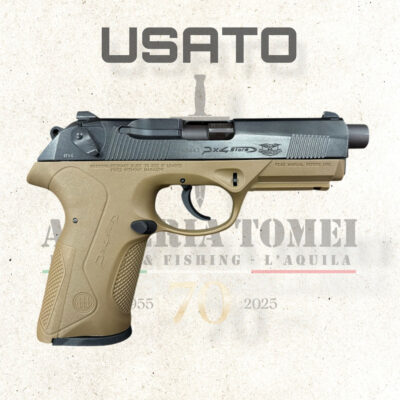 Alternative view of USATO - PISTOLA - BERETTA MOD. PX4 STORM SPECIAL DUTY cal. 45 ACP