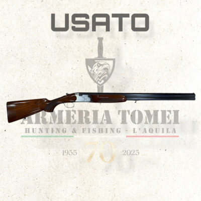 USATO - FUCILE SOVRAPPOSTO - BERETTA MOD. S686 SPECIAL cal. 12