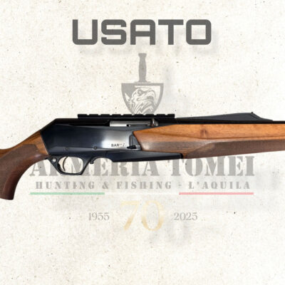 Alternative view of USATO - CARABINA - BROWNING MOD. BAR MK3 HUNTER cal. 308 Win.