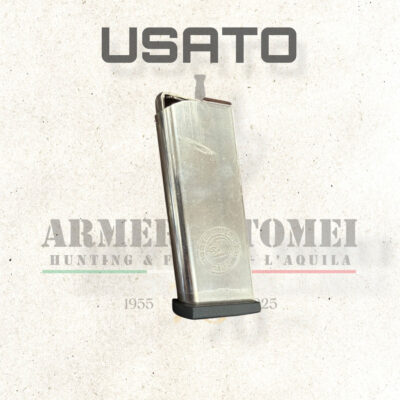 USATO - CARICATORE - NORTH AMERICAN MOD. GUARDIAN cal. 7,65 / .32 ACP | 6 COLPI