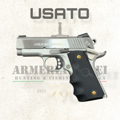 USATO - PISTOLA - COLT MOD. DEFENDER cal. 45 ACP | 3"