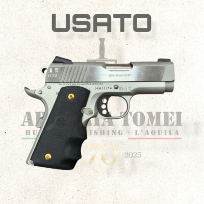 Alternative view of USATO - PISTOLA - COLT MOD. DEFENDER cal. 45 ACP | 3"