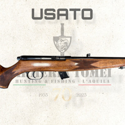 Alternative view of USATO - CARABINA - KRICO MODEL 300 cal. 22LR