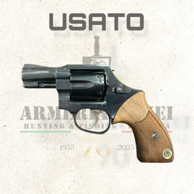 USATO - REVOLVER - MANURHIN MOD. MR 73 | 2 1/2" | cal. 357 mag