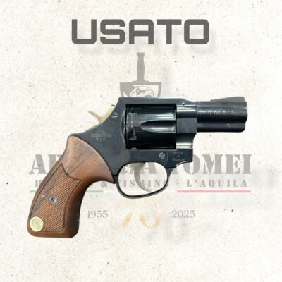 Alternative view of USATO - REVOLVER - MANURHIN MOD. MR 73 | 2 1/2" | cal. 357 mag
