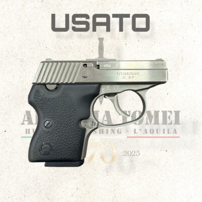 Alternative view of USATO - PISTOLA - NORTH AMERICAN MOD. GUARDIAN cal. 7,65 / .32 ACP