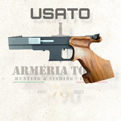 USATO - PISTOLA - PARDINI MOD. SPE cal. 22LR
