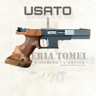 Alternative view of USATO - PISTOLA - PARDINI MOD. SPE cal. 22LR